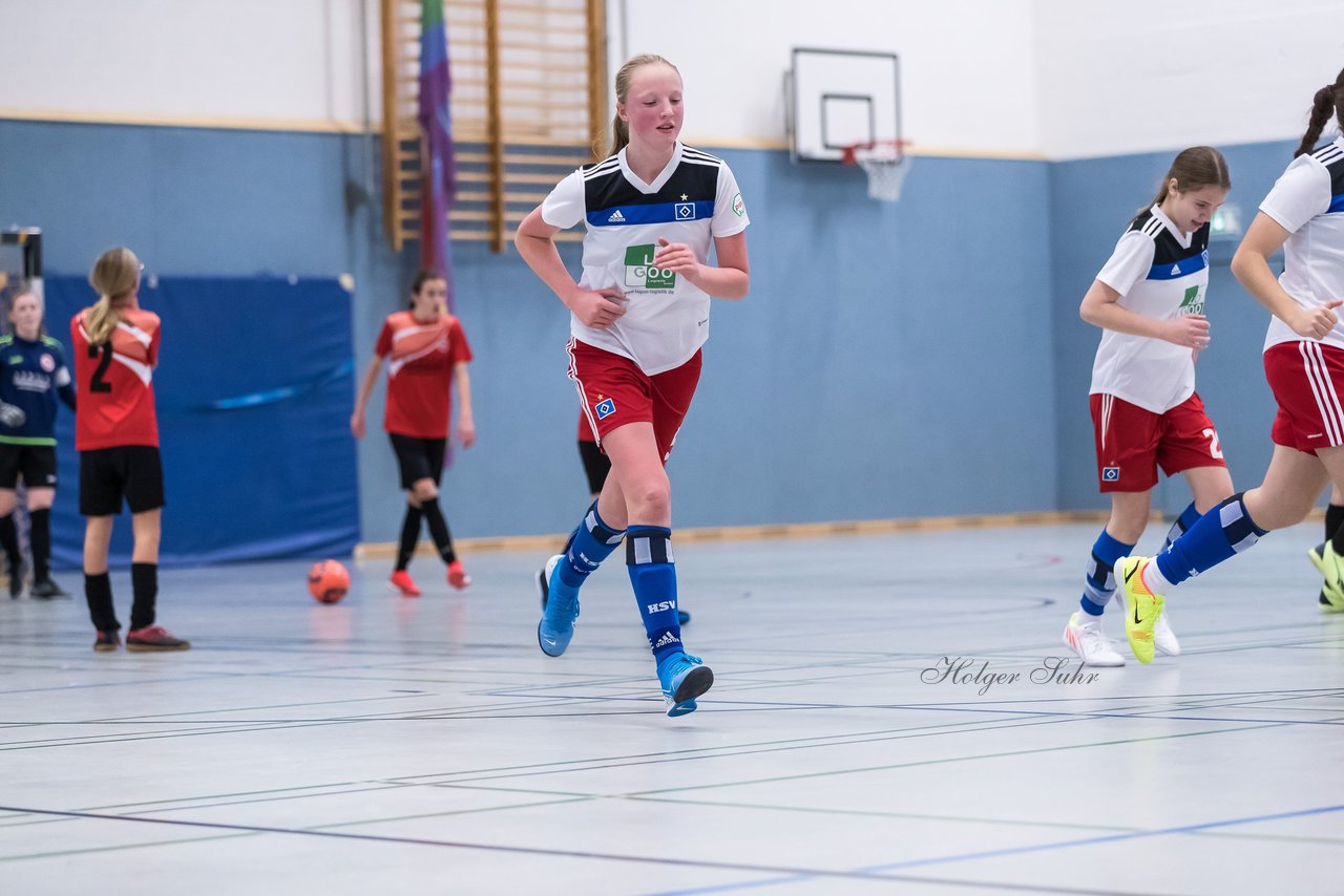 Bild 307 - wCJ Futsalmeisterschaft Runde 1